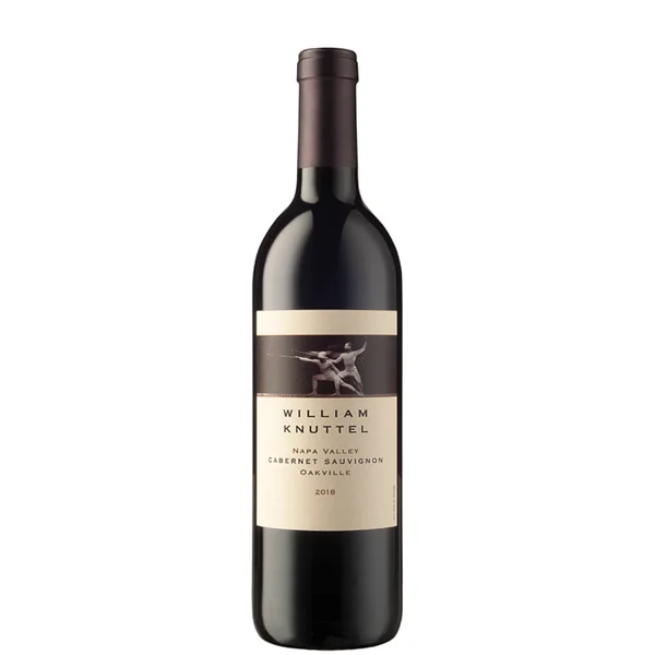 William Knuttel Oakville Cabernet Sauvignon 2018
