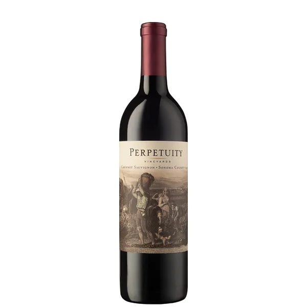 William Knuttel Perpetuity Cabernet Sauvignon 2017