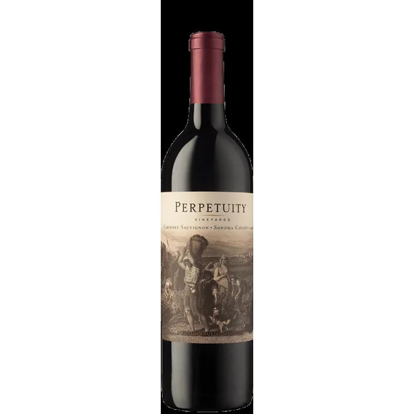 William Knuttel Perpetuity Cabernet Sauvignon 2018