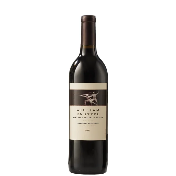 William Knuttel Sage Canyon Ranch Napa Cabernet Sauvignon 2013