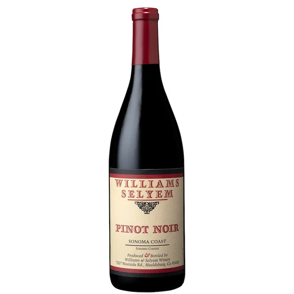 Williams Selyem Pinot Noir Sonoma Coast 2023 750ml