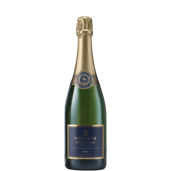 Windsor Great Park Vineyard 2015