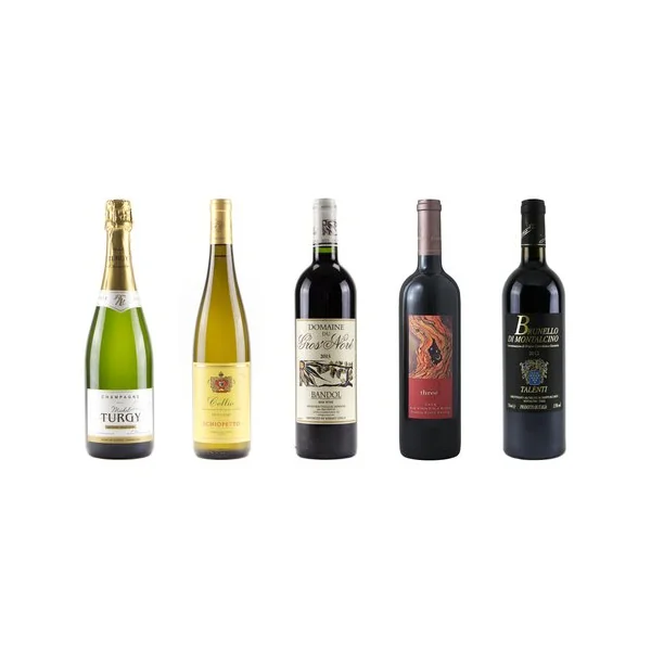 Wine Club Recommends