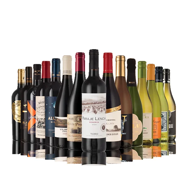 Wines of The Year Fifteen