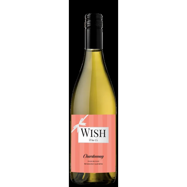 Wish Wine Co. Chardonnay 2022 750ml