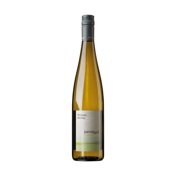 Wittmann 100 Hugel Riesling Trocken 2023 750ml