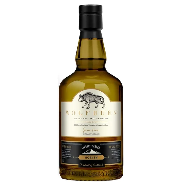 Wolfburn Scotch Single Malt Morven 700ml