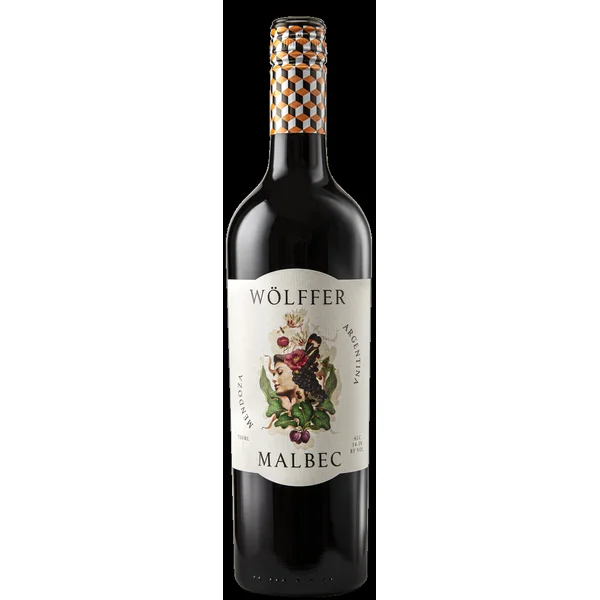 Wolffer Finca Wolffer Malbec 2024 750ml
