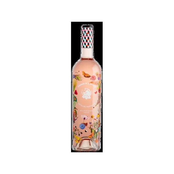 Wolffer Summer In A Bottle Rose Cotes de Provence 2024 750ml