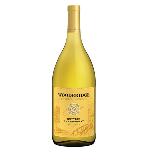 Woodbridge Chardonnay Buttery NV 1.5Ltr