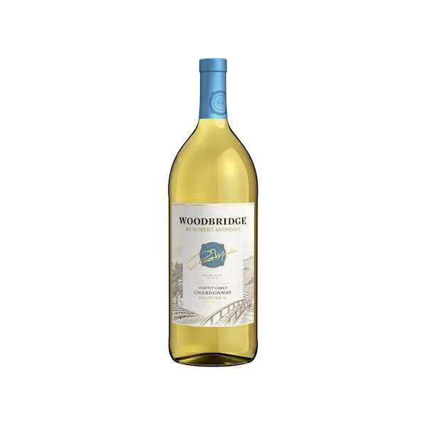 Woodbridge Chardonnay Lightly Oaked NV 1.5Ltr