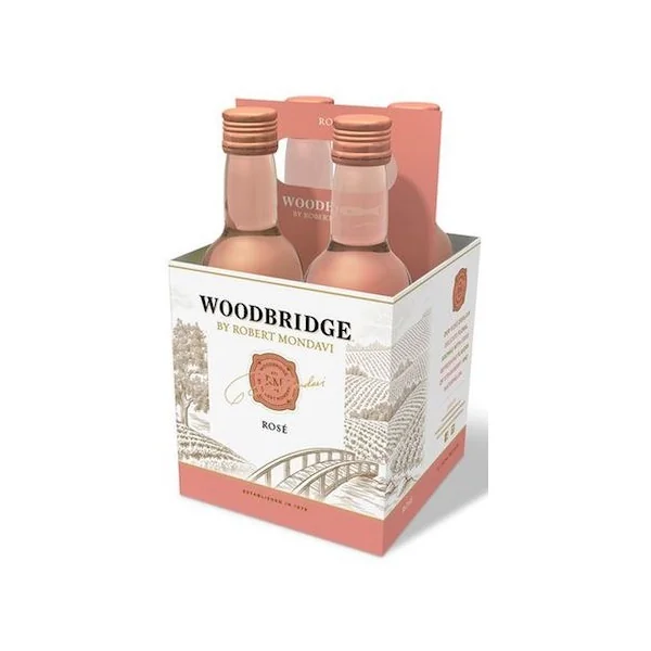 Woodbridge Rose NV 187ml