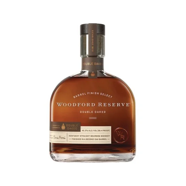 Woodford Reserve Bourbon Double Oaked 750ml