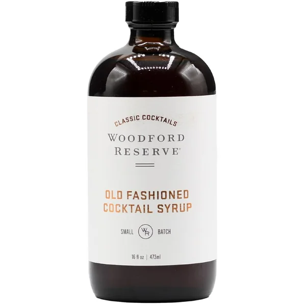 Woodford Reserve Old Fashioned Cocktail Syrup 16oz