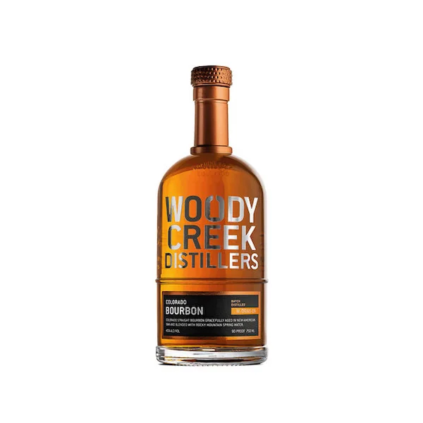Woody Creek Distillers Bourbon 750ml