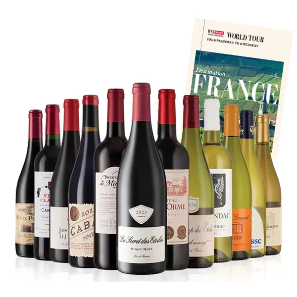 World Tour French Collection