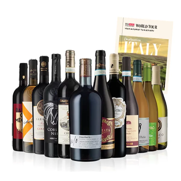 World Tour Italian Collection