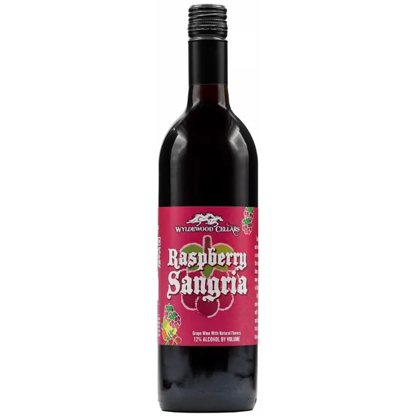 Wyldwood Cellars Raspberry Sangria 750ml