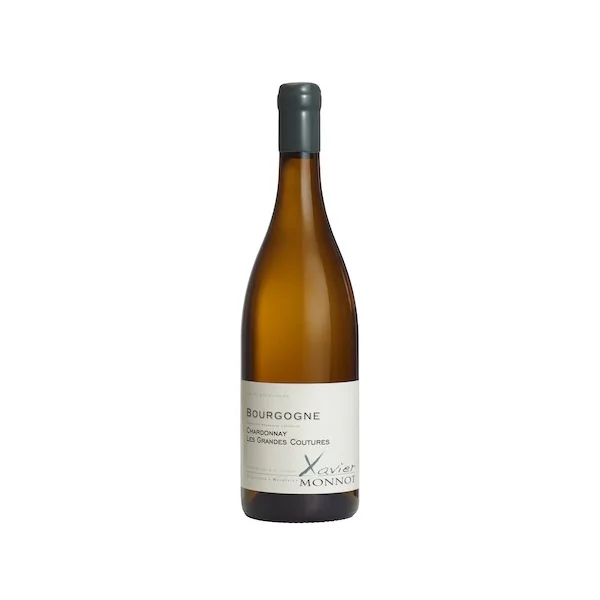 Xavier Monnot Bourgogne Blanc Les Grandes Coutures 2023 750ml