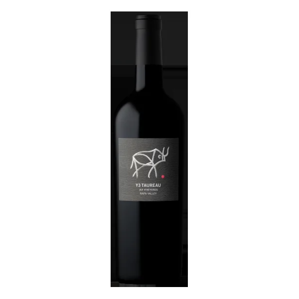 Y3 [Jax Vineyards] Red Blend Taureau 2022 750ml