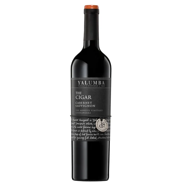 Yalumba Cabernet Sauvignon The Cigar 2021 750ml