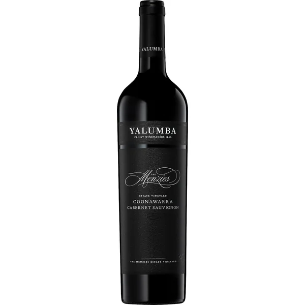 Yalumba Cabernet Sauvignon The Menzies 2018 750ml