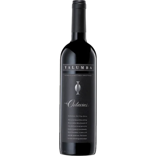 Yalumba Shiraz The Octavius 2017 750ml