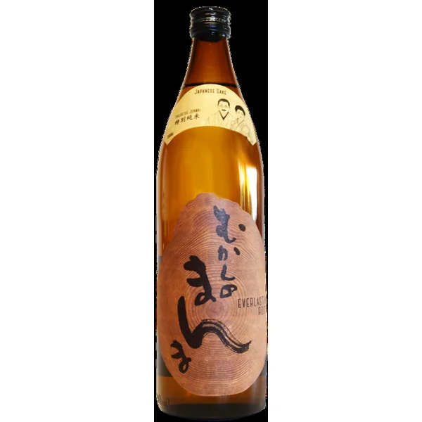 Yamada Shoten Sake Tokubetsu Junmai Everlasting Roots NV 900ml