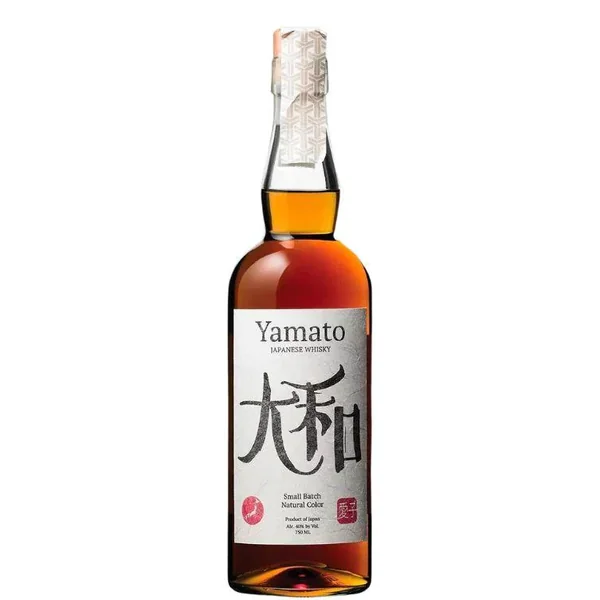 Yamato Whisky Small Batch Original Edition 750ml