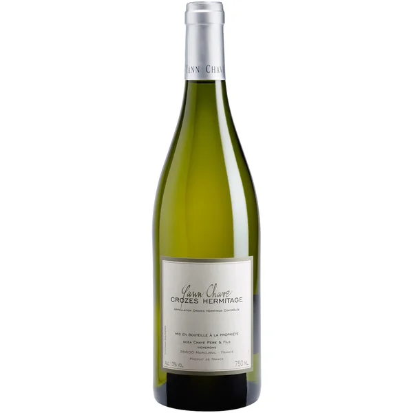 Yann Chave Crozes Hermitage Blanc 2023 750ml