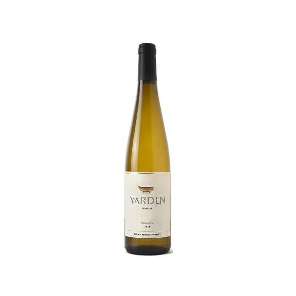 Yarden [Golan Heights Winery] Pinot Gris 2023 750ml