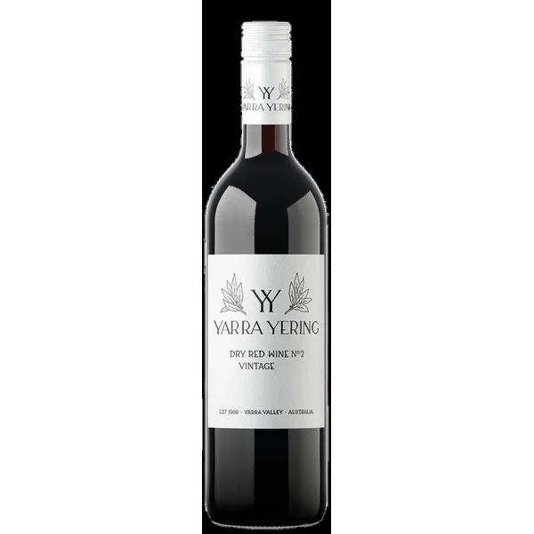 Yarra Yering Dry Red Wine No. 2 2013 750ml