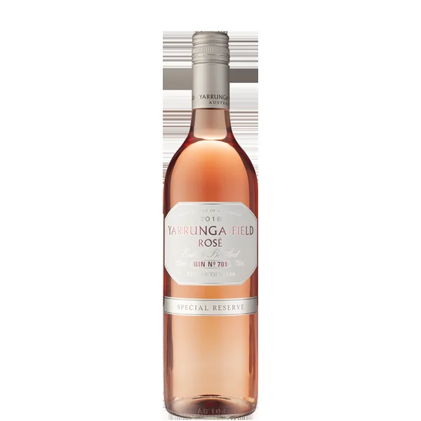 Yarrunga Field Special Reserve Rosé 2018
