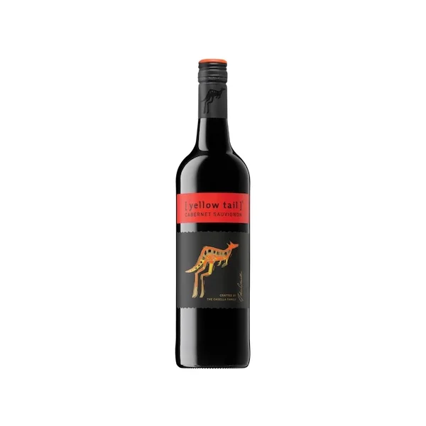 Yellow Tail Cabernet Sauvignon NV 750ml