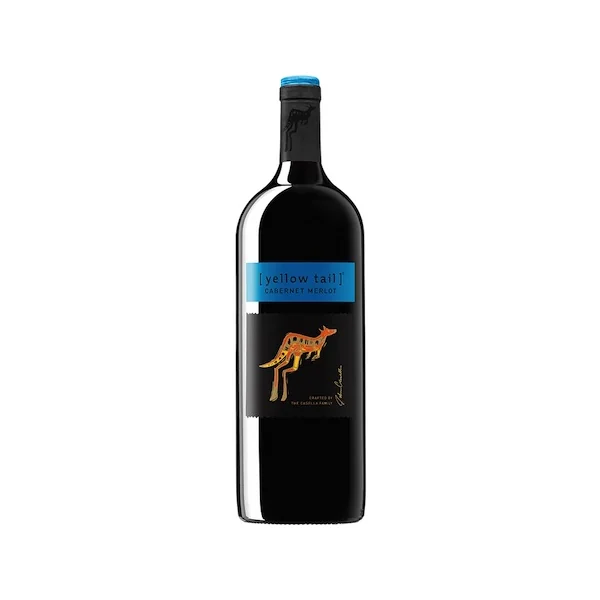 Yellow Tail Cabernet-Merlot NV 1.5Ltr