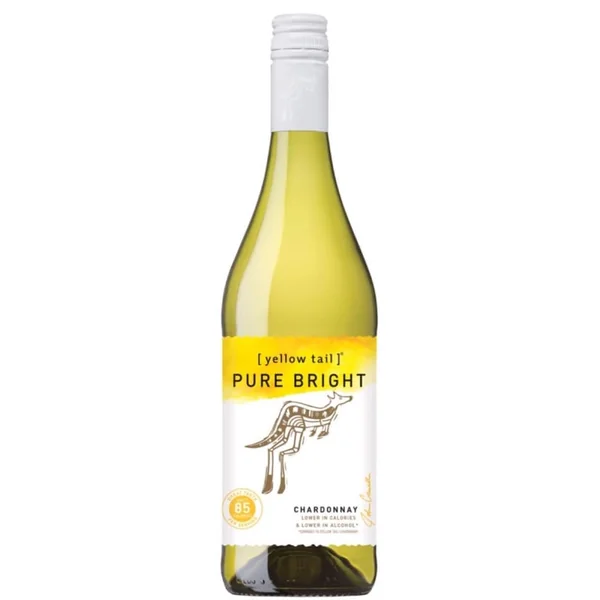 Yellow Tail Chardonnay Pure Bright NV 750ml