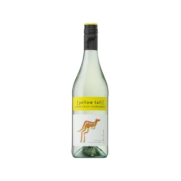 Yellow Tail Chardonnay Super Crisp NV 750ml