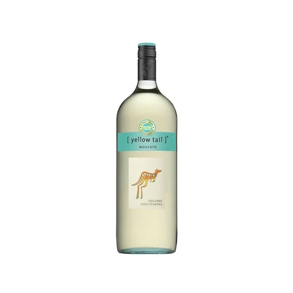 Yellow Tail Moscato NV 1.5Ltr