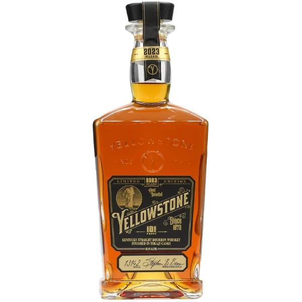 Yellowstone Limited Edition 2023 Bourbon Whiskey 750ml