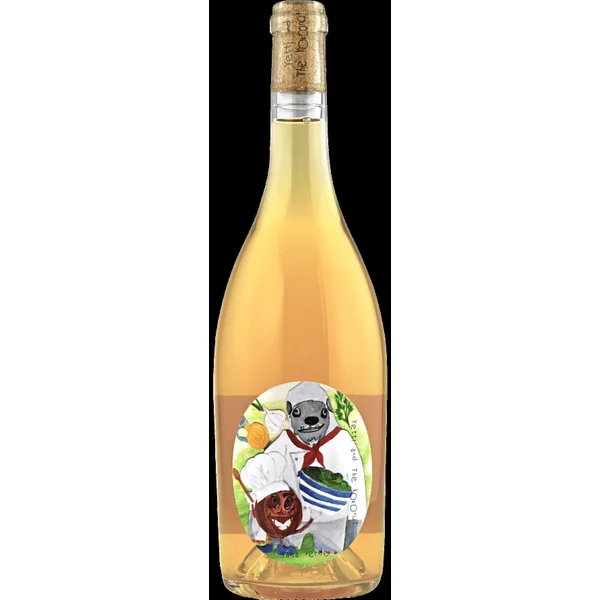 Yetti And The Kokonut Verdelho Salsa Verde 2021 750ml