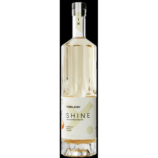 Yobo _Kish Liqueur Kumquat, Rose & Ginger "Shine" 750ml