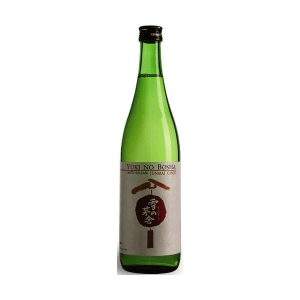 Yuki No Bosha Sake Junmai Ginjo Limited Release NV 720ml