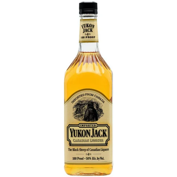 Yukon Jack Liqueur Original 1.75Ltr