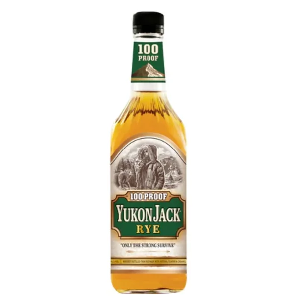 Yukon Jack Rye Whiskey 750ml