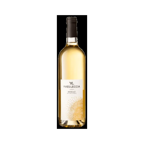 Yves Leccia Muscat de Cap Corse 2017 750ml