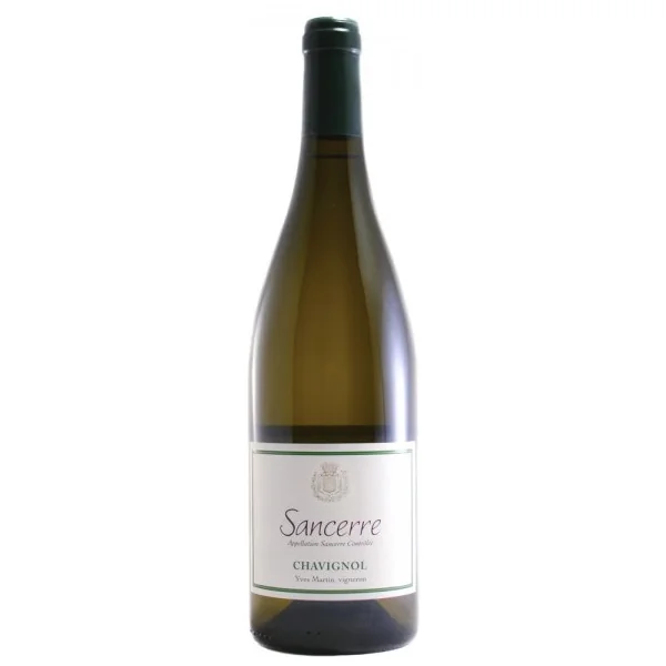 Yves Martin Sancerre Chavignol Blanc 2024 750ml