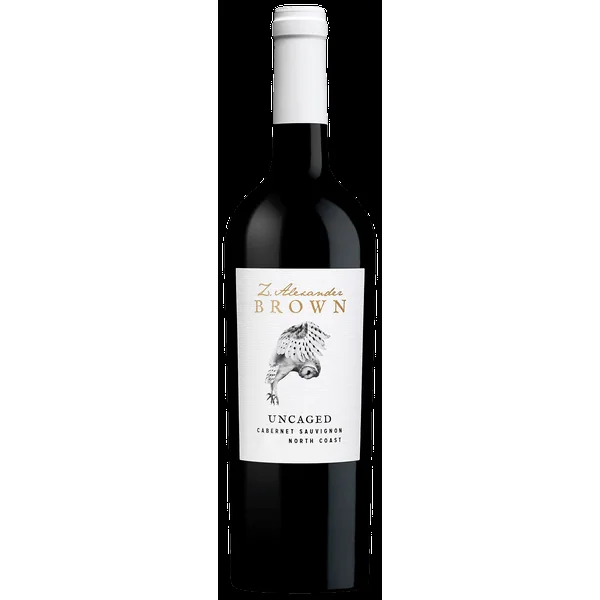 Z. Alexander Brown Cabernet Sauvignon Uncaged NV 750ml