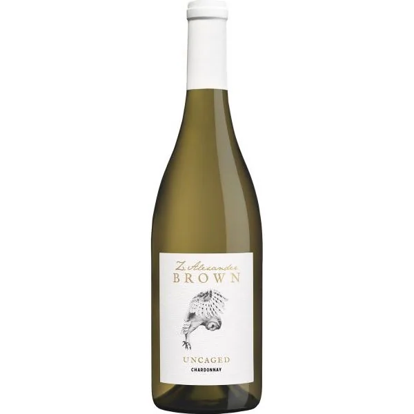 Z. Alexander Brown Chardonnay Uncaged NV 750ml