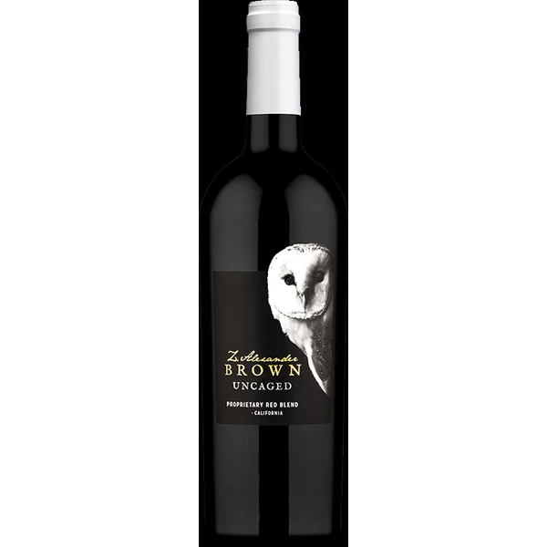 Z. Alexander Brown Proprietary Red Blend Uncaged NV 750ml