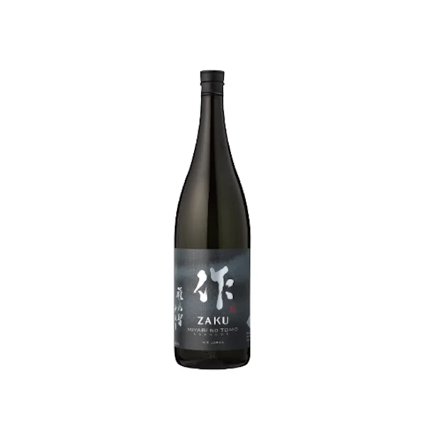 Zaku Sake Junmai Daiginjo "Miyabi No Tomo - Nakadori" NV 750ml